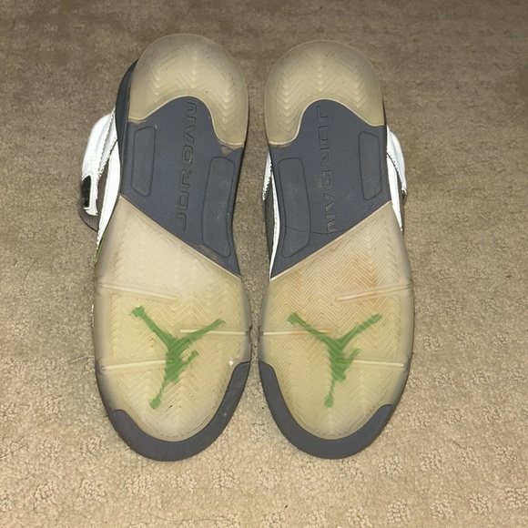 Jordan 5 retro “green bean” - Picture 6 of 8